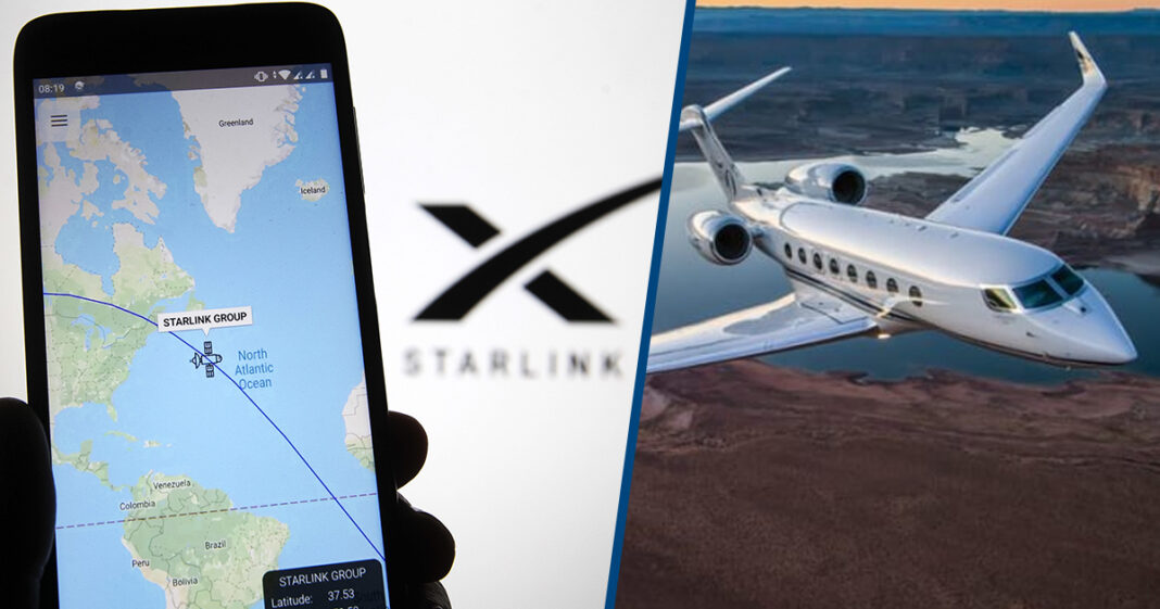 Ինտերնետ ինքնաթիռում. 2023-ին SpaceX-ը կսկսի օդանավերում Starlink ինտերնետային տերմինալների վաճառքը