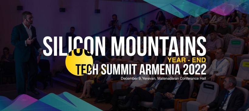 Կկայանա Silicon Mountains միջազգային տեխնոլոգիական գագաթնաժողովը