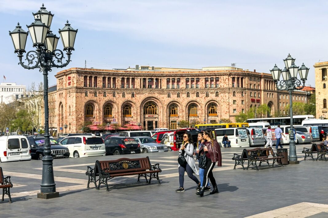 Հայաստանի տնտեսական աճը հոկտեմբերին դանդաղել է