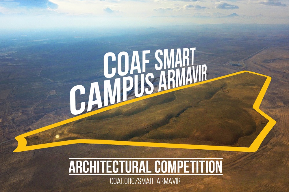 Արմավիրի մարզում կհիմնվի նոր COAF Smart էկոհամակարգ