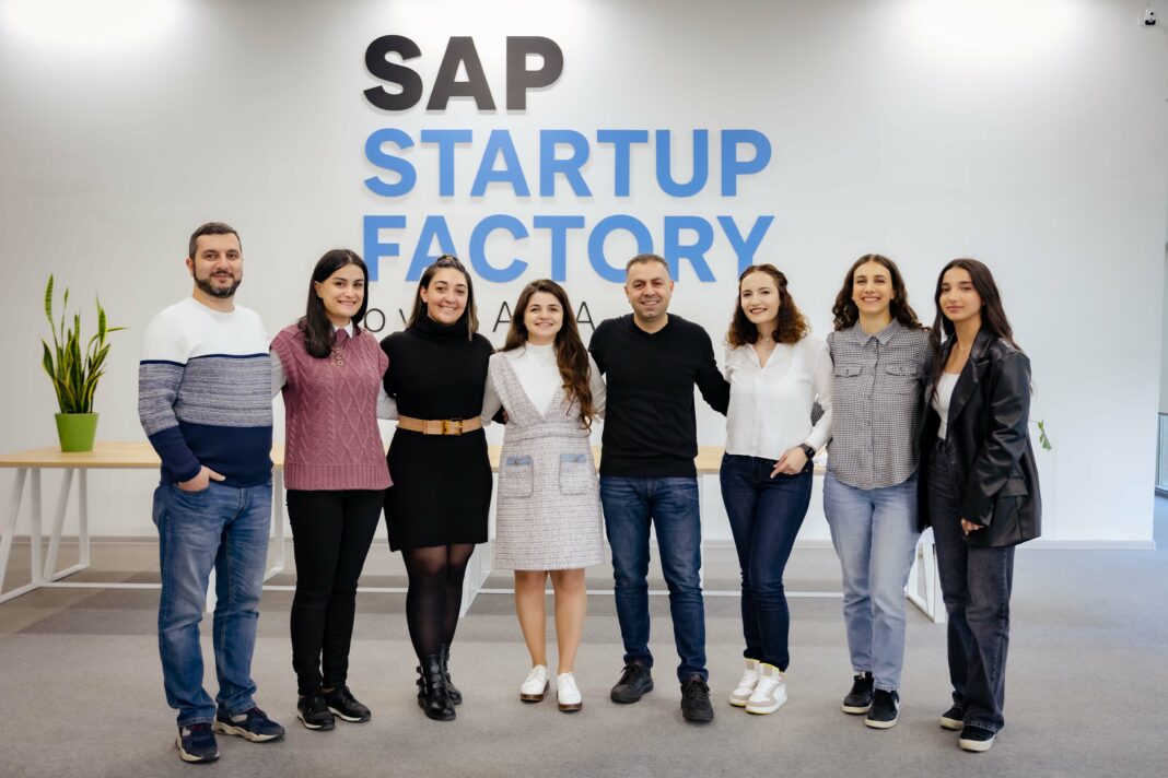 SAP Startup Factory-ն ամփոփել է աքսելերացիոն ծրագրերը