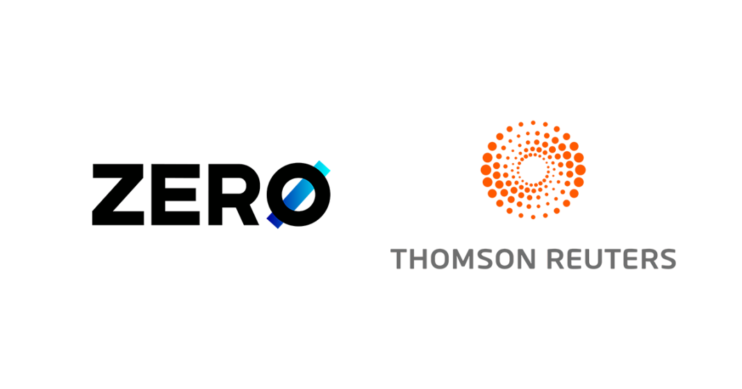 ZERO Systems-ը համագործակցություն է սկսել Thomson Reuters-ի հետ