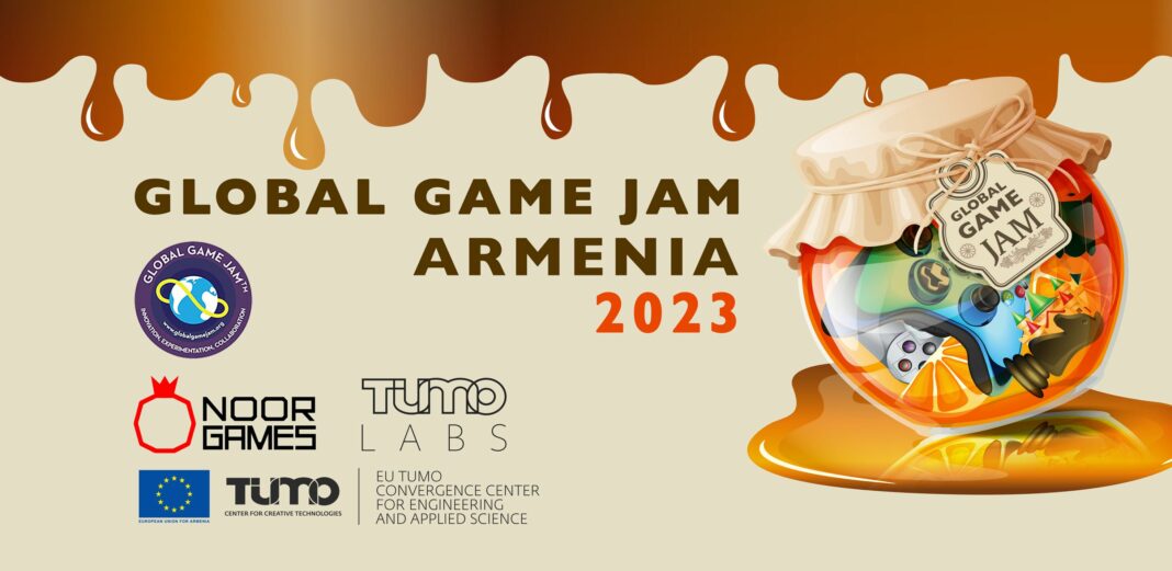 Global Game Jam Armenia 2023 հաքաթոնի գրանցումը բաց է