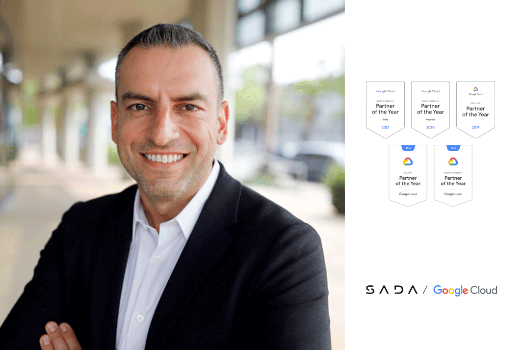 SADA-ն ստացել է Google Cloud Partner առավելության ծրագրի 10-րդ մասնագիտացումը