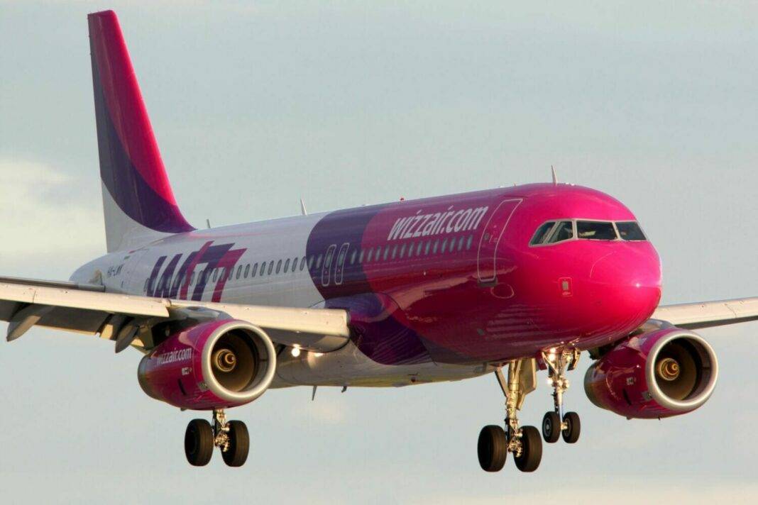 Wizz Air ավիաընկերությունը մեկնարկում է միանգամից չորս նոր ուղղություն