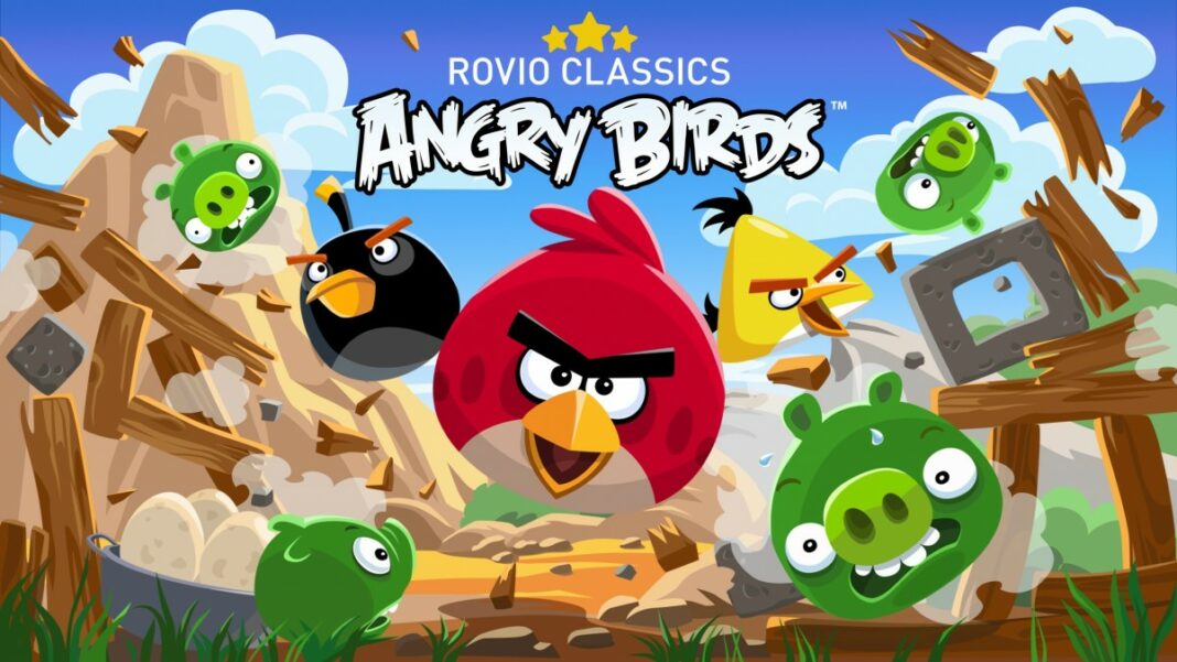 Angry Birds հայտնի խաղը կհեռացվի Google Play-ից