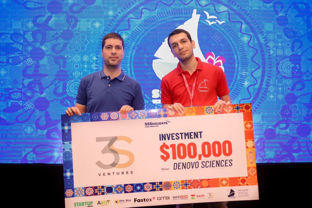 Հայկական Denovo Sciences-ը ներդրում է ստացել Triple S Ventures-ից