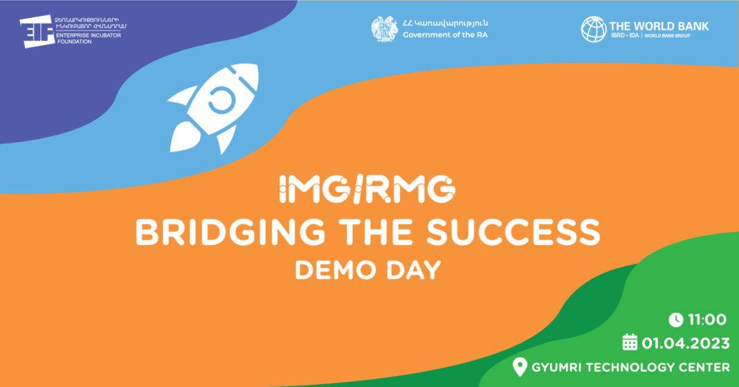 IMG/RMG Demo Day. Հայկական ստարտափները կներկայացնեն իրենց հաջողության պատմությունները