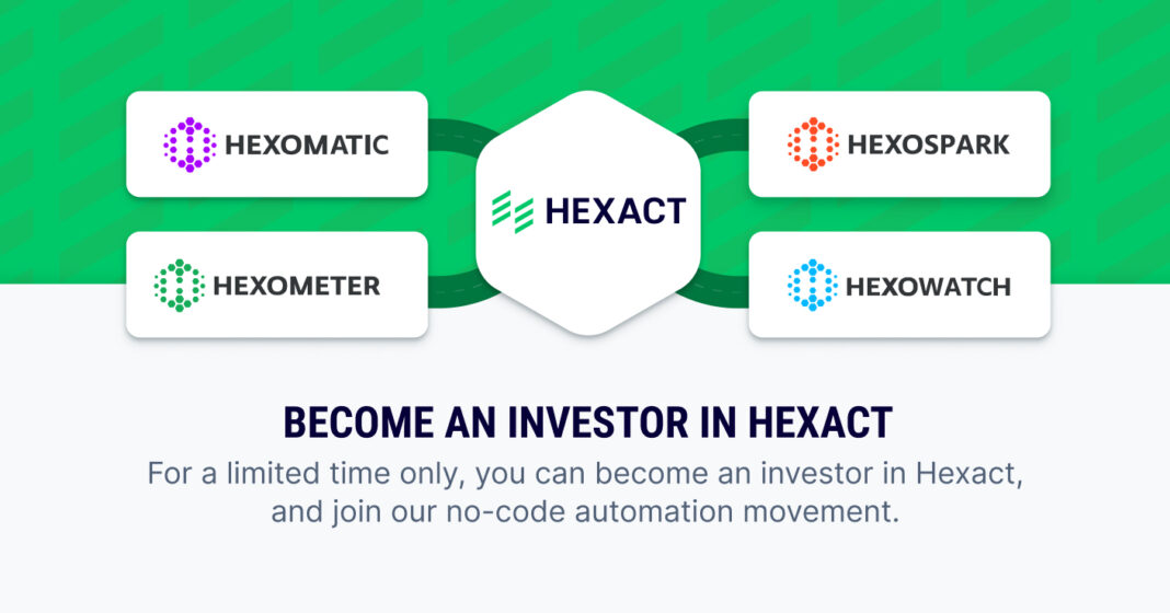 Հայ հիմնադիրներ ունեցող Hexact-ը ներկայացվել է StartEngine-ում