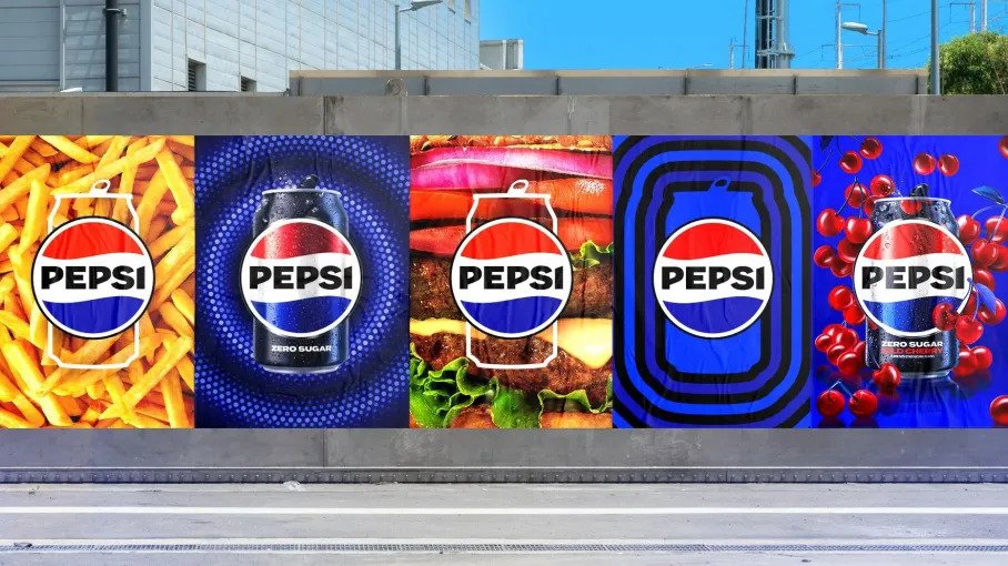 Pepsi-ն ներկայացրել է իր նոր լոգոն՝ առաջինը վերջին 14 տարում