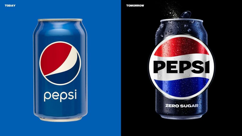 Pepsi-ն ներկայացրել է իր նոր լոգոն՝ առաջինը վերջին 14 տարում