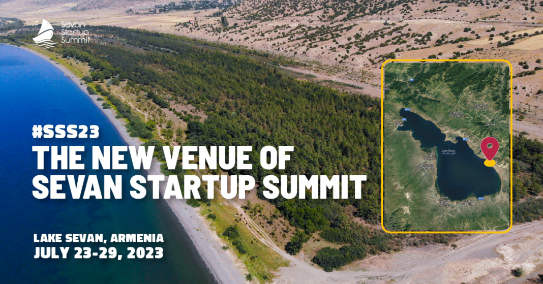 Sevan Startup Summit-ը վերադառնում է Սևան