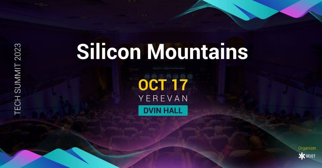 Silicon Mountains միջազգային տեխնոլոգիական գագաթնաժողովի նախագրանցումը բաց է