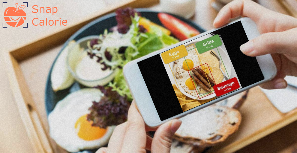 SnapCalorie հավելվածը լուսանկարից որոշում է սննդի կալորիաների քանակը