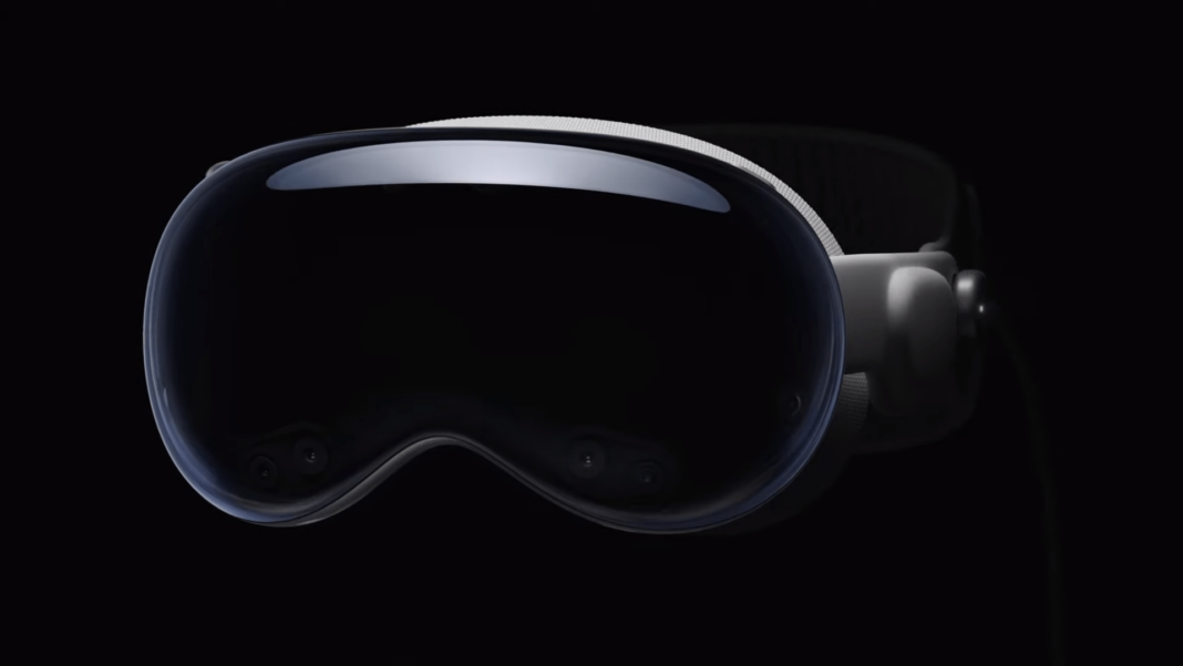Apple-ը ներկայացրել է Vision Pro-ն՝ AR/VR նոր սարքավորումը