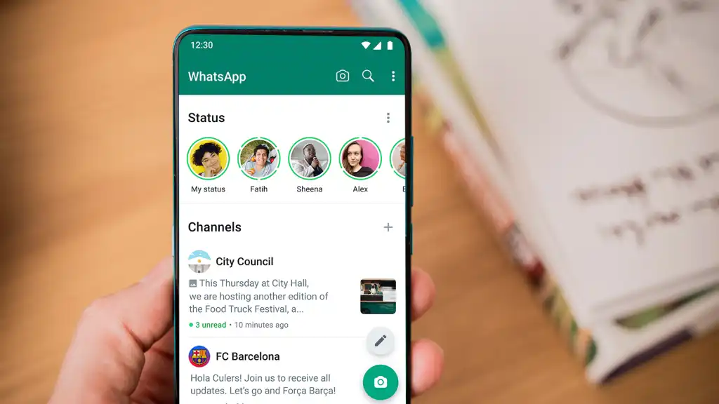 WhatsApp-ը ալիքներ է գործարկում՝ ինչպես Telegram-ում
