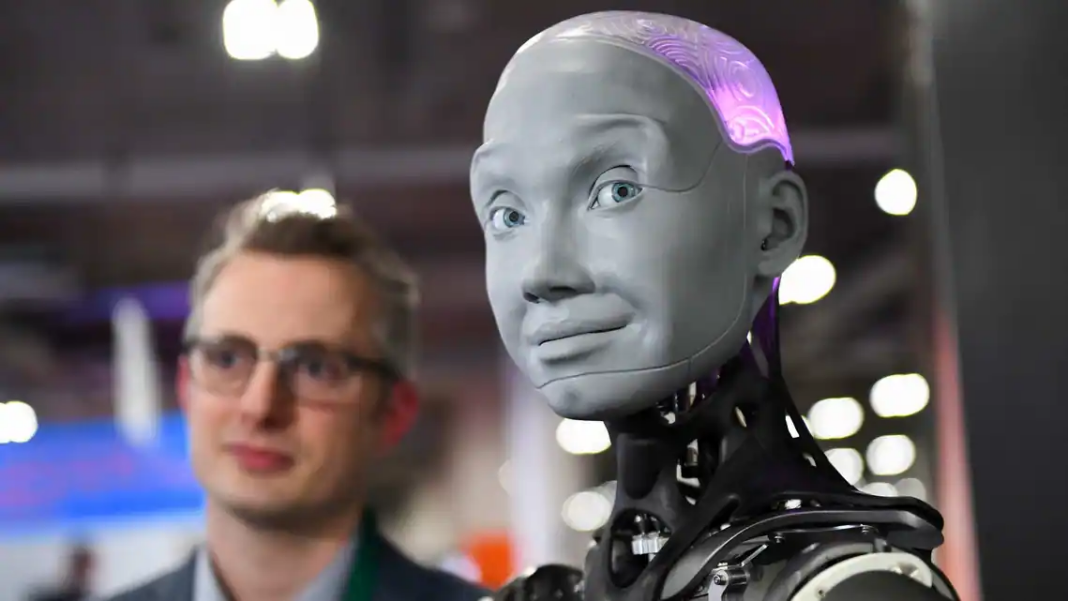 AI ռոբոտները հայտարարել են, որ կկառավարեն աշխարհն ավելի լավ, քան մարդիկ