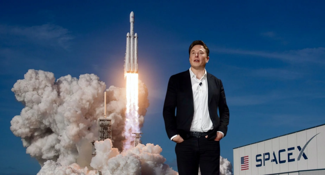 SpaceX-ը «դե ֆակտո» դարձել է հրթիռների արձակման գլոբալ մոնոպոլիստ. The Wall Street Journal