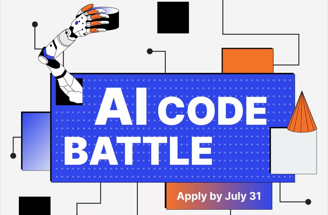 AI-Code battle մրցույթն ընդունում է հայտեր