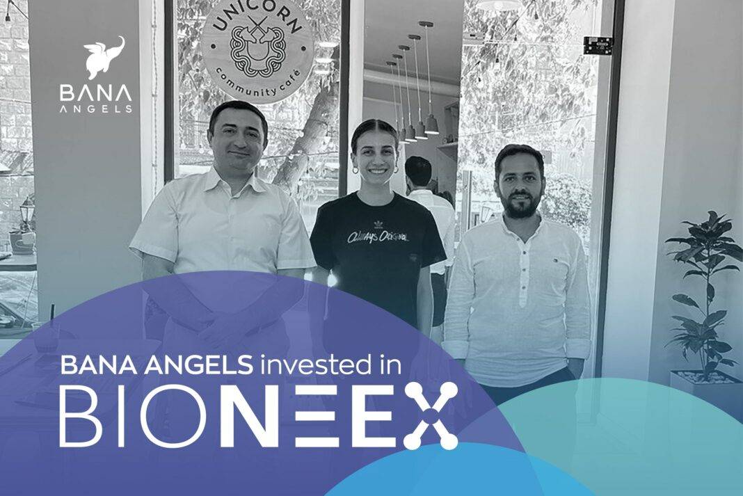 BANA Angels-ը ներդրում է կատարել BioNeex ստարտափում