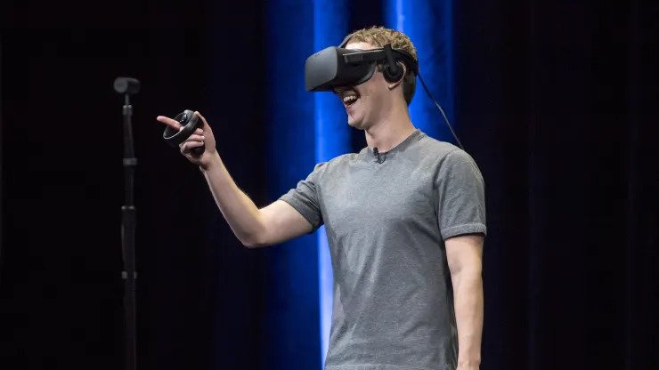 Meta-ի VR-տեխնոլոգիաները սկսել են օգտագործվել վիրահատությունների պատրաստվելու համար 
