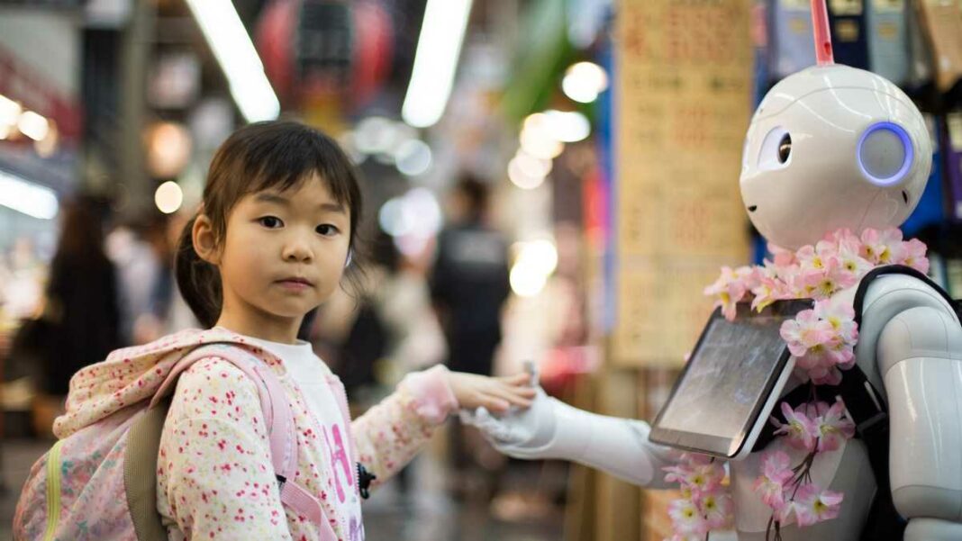 Ճապոնացի աշակերտները կկարողանան իրենց փոխարեն դպրոց ուղարկել ռոբոտների