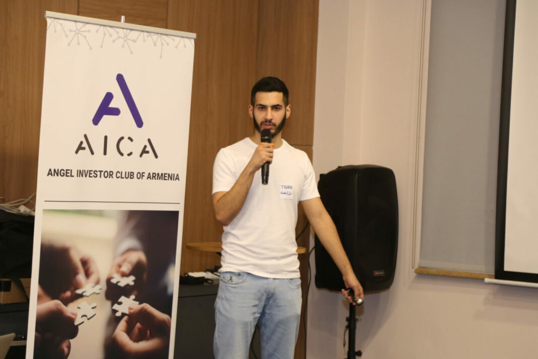 Հայաստանի հրեշտակ ներդրողների ակումբն ընդունում է փիչինգ միջոցառման հայտեր