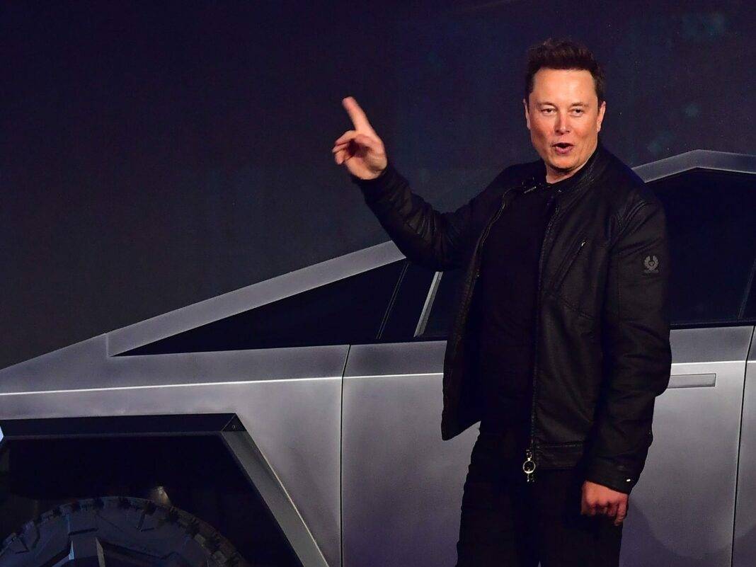 Tesla-ն «իր գլխին սարքեց» Cybertruck-ի պատճառով. Իլոն Մասկ