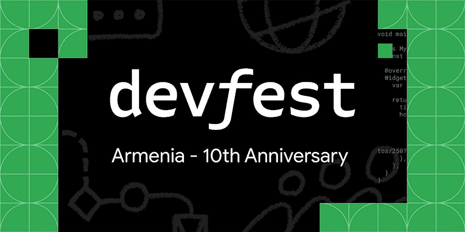 Կկայանա DevFest Armenia 2023 ՏՏ համաժողովը