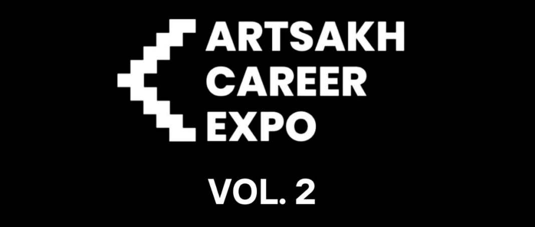 Կկայանա Artsakh Career Expo Vol2 աշխատանքի տոնավաճառը