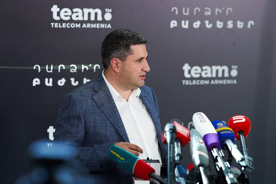 Team Telecom-ը հաջողությամբ ավարտել է IPO-ն