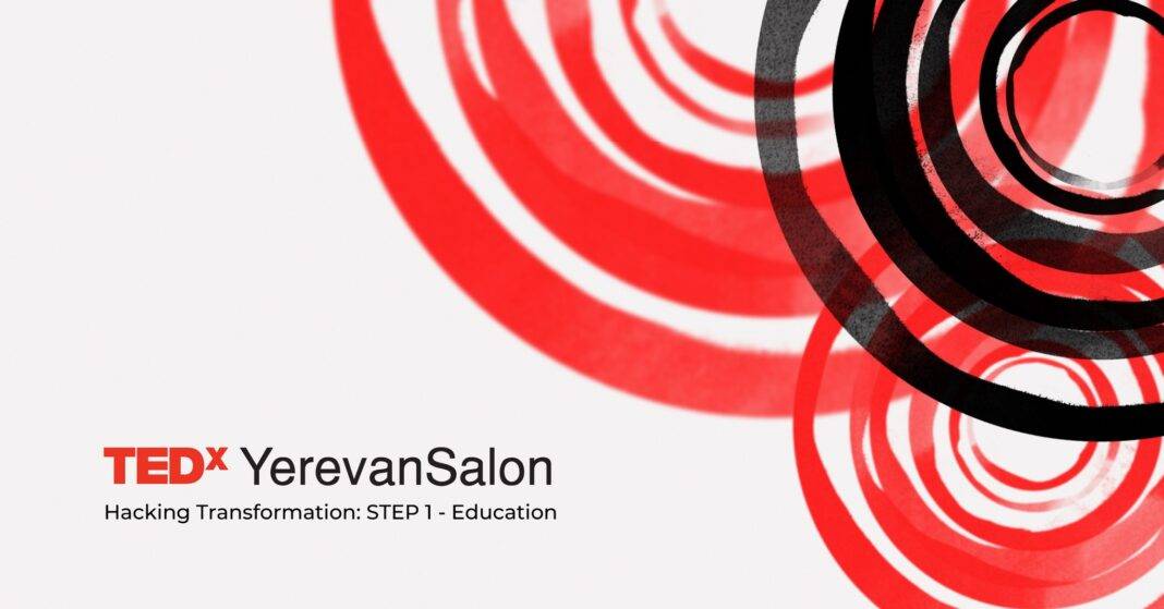 Կկայանա TEDxYerevanSalon 2023 միջոցառումը