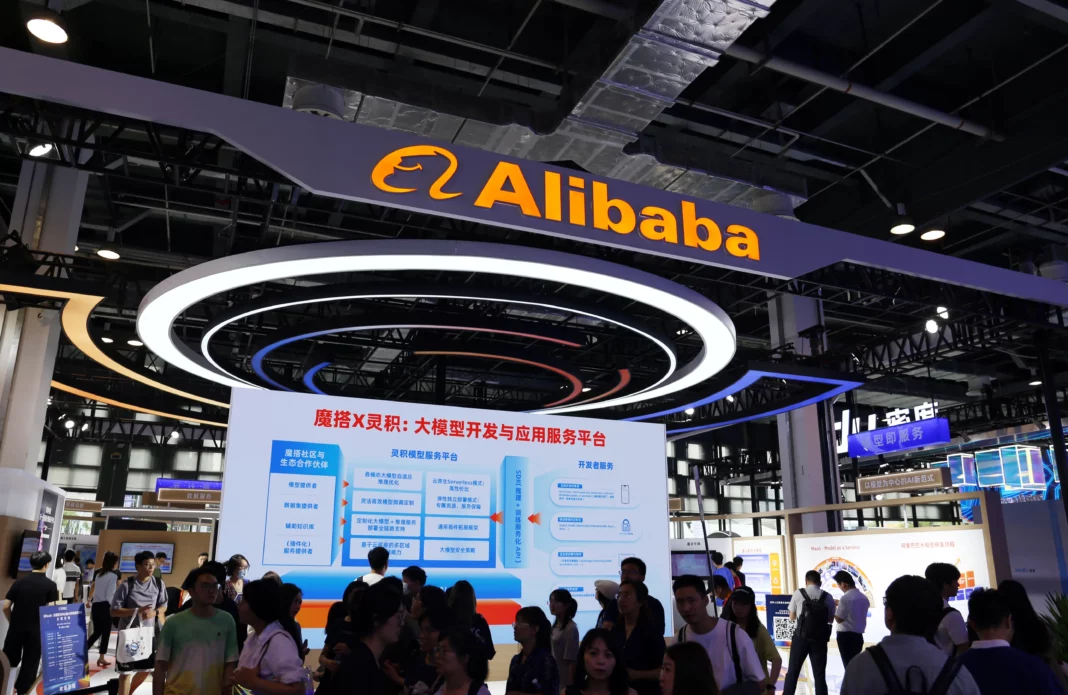 Alibaba-ն 1 միլիարդ դոլար է ներդրել AI չատբոտ մշակող Moonshot AI-ում