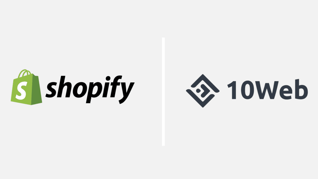 Shopify-ը բախվում է հայկական 10Web-ի մրցակցությանը AI-ի վրա հիմնված էլեկտրոնային առևտրում