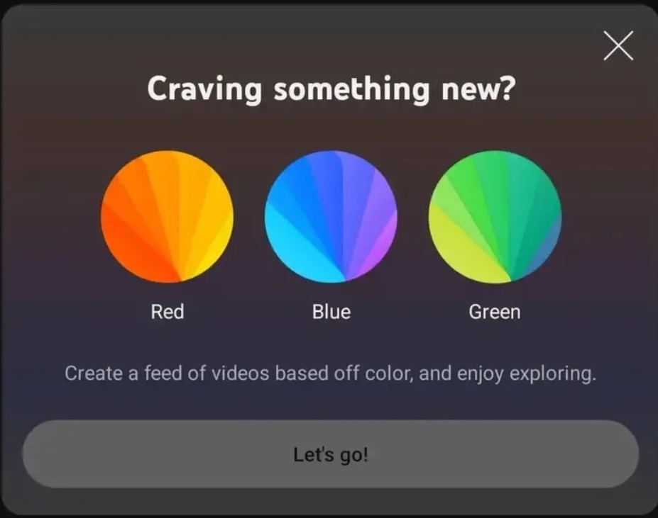 YouTube-ում ավելացել է տեսանյութերի համար գունային տարբերակում