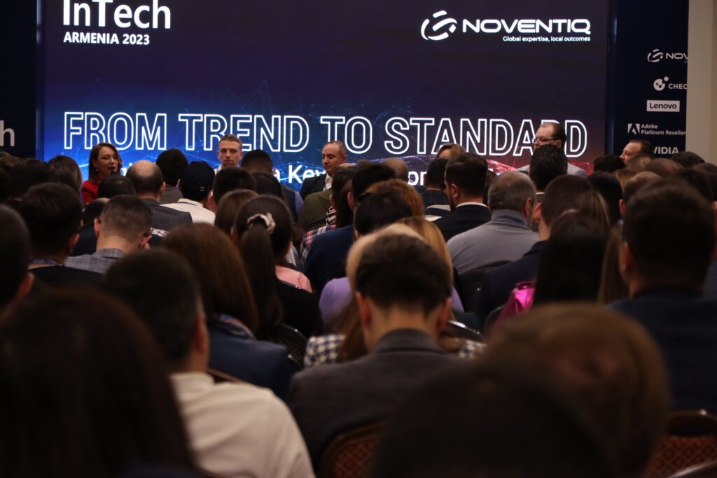 InTech Armenia 2024` բացահայտելով արհեստական բանականության աշխարհը