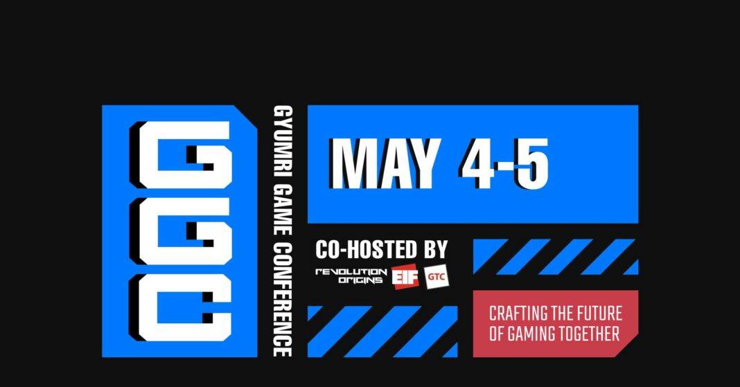 Gyumri Game Conference-ը կկայանա մայիսին