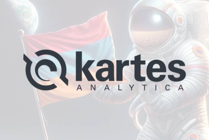 Kartes Analytica-ն Հայաստանում տիեզերական գործունեության լիցենզիա է ստացել