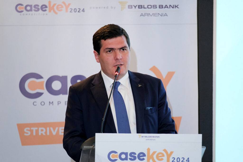 Բարի գալուստ CaseKey 2024․ Բիբլոս Բանկ Արմենիան` ապագա նորարաների կողքին 1 Բարի գալուստ CaseKey 2024․ Բիբլոս Բանկ Արմենիան` ապագա նորարաների կողքին