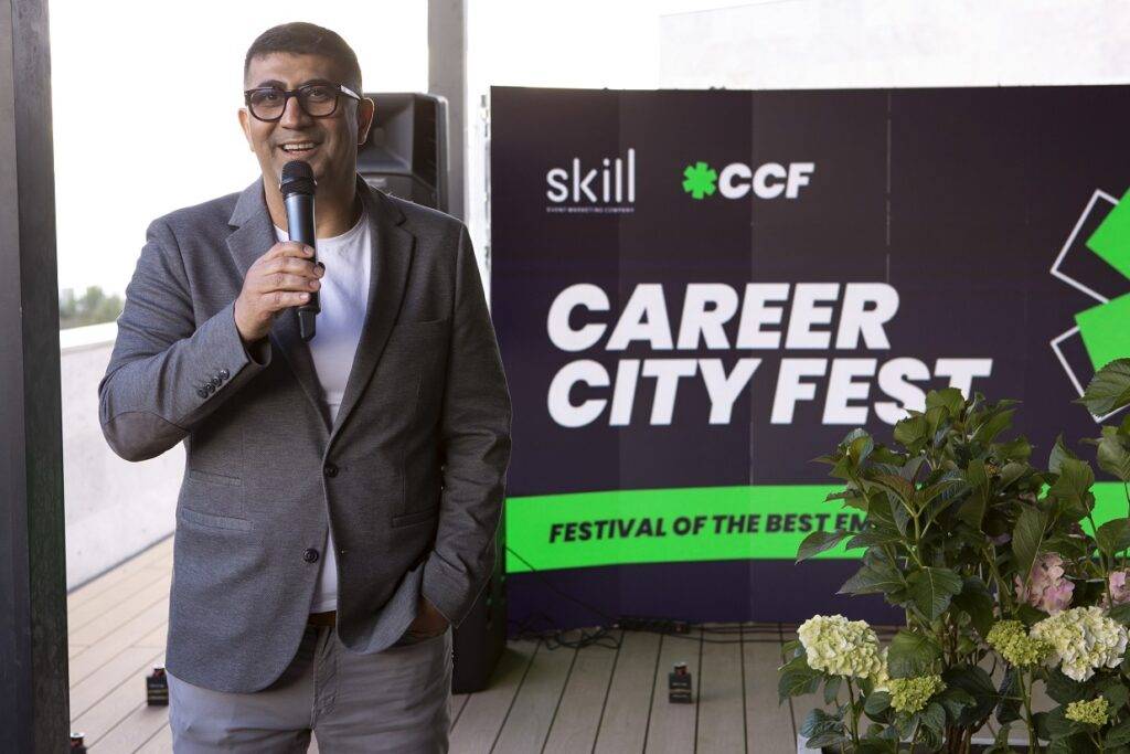 Career City Fest-ն արժանացավ Eventex Awards-ի երկու ոսկե մրցանակի. CCF 2K24 Recap Event