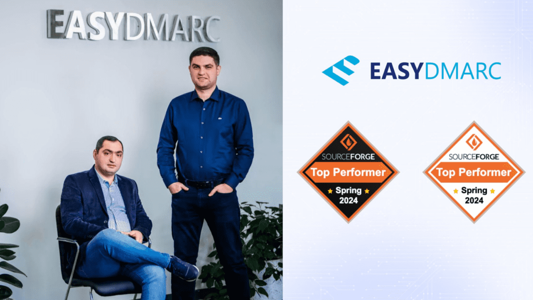 Հայկական Easy DMARC-ը՝ DMARC անվանակարգի լավագույն կատարող ընկերություն