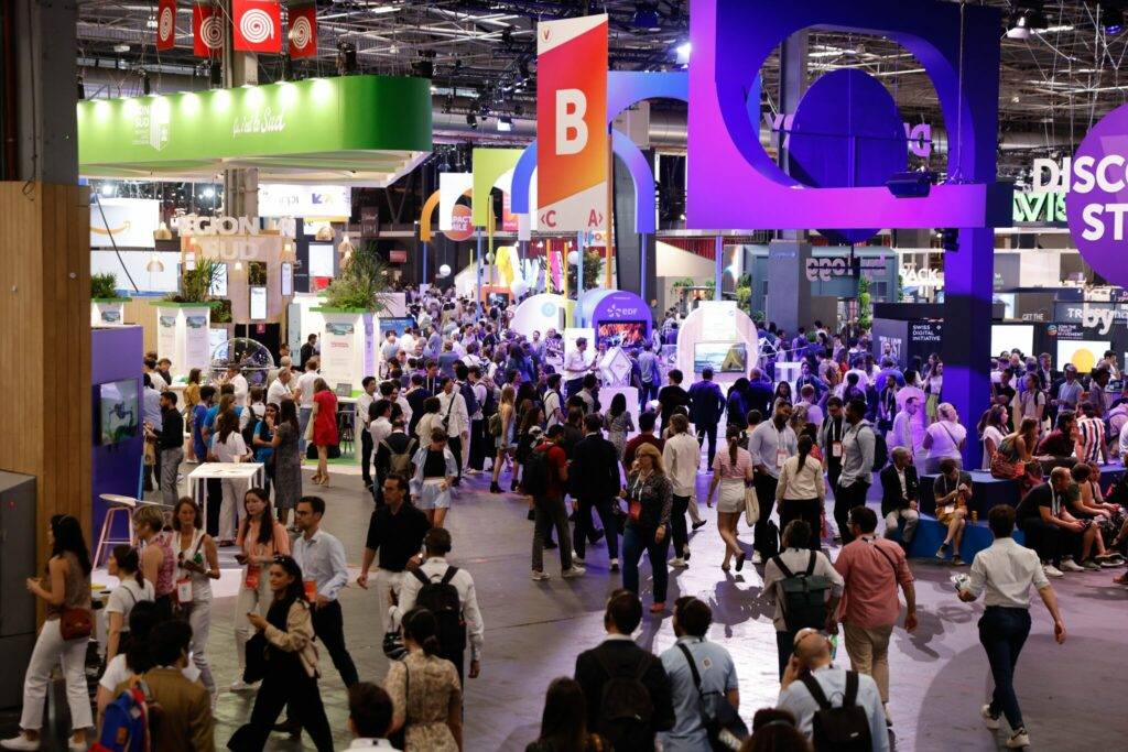 Հայրենական 10 ընկերություններ Հայաստանը ներկայացնում են «VivaTech-2024»-ում 3 Հայրենական 10 ընկերություններ Հայաստանը ներկայացնում են «VivaTech-2024»-ում