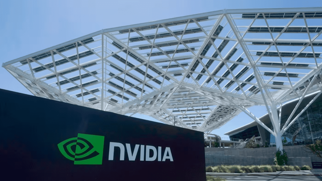 Nvidia reported a substantial 262% increase in revenue.