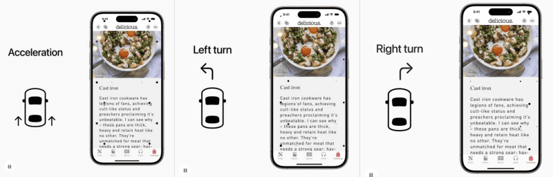 Apple-ը ներկայացրել է iOS 18-ի նորությունները՝ ներառյալ հայացքով կառավարման գործառույթ 2 Apple-ը ներկայացրել է iOS 18-ի նորությունները՝ ներառյալ հայացքով կառավարման գործառույթ