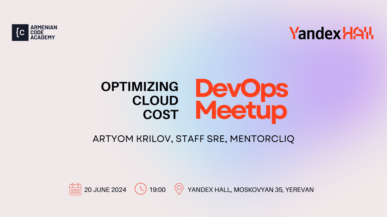 DevOps Meetup