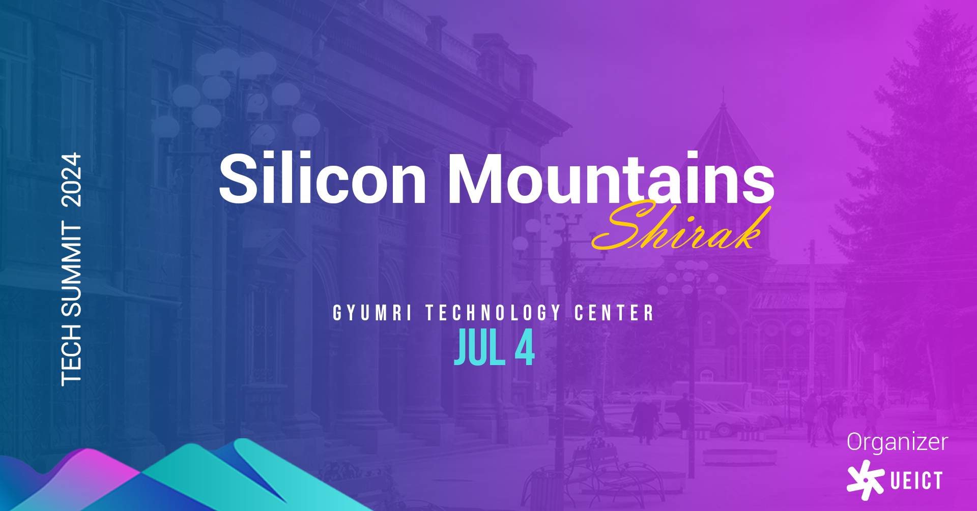 Silicon Mountains 2024 Shirak