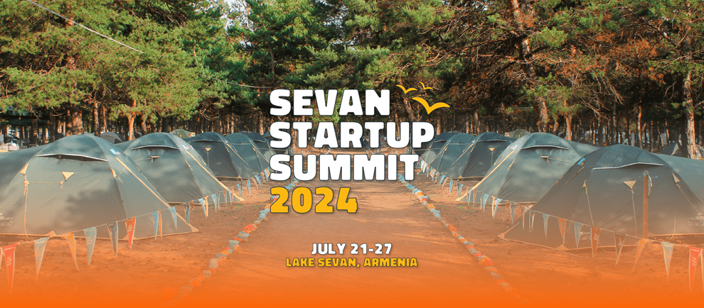 Sevan Startup Summit 7 Sevan Startup Summit