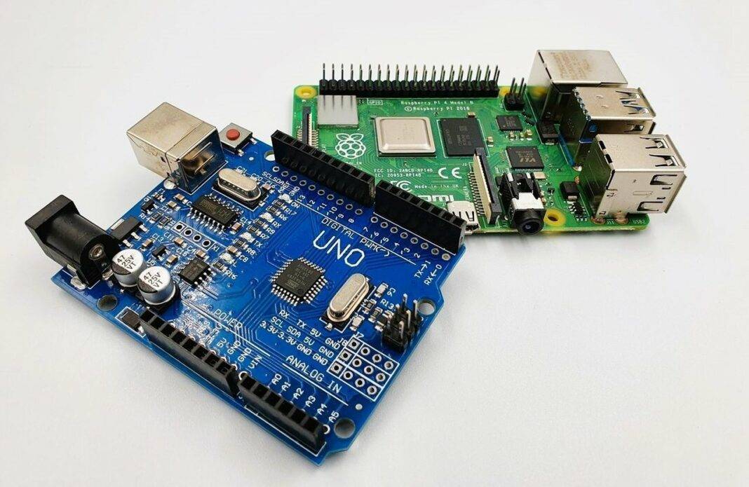 Նույնիսկ Raspberry Pi-ն է անցնում AI-ի կիրառման