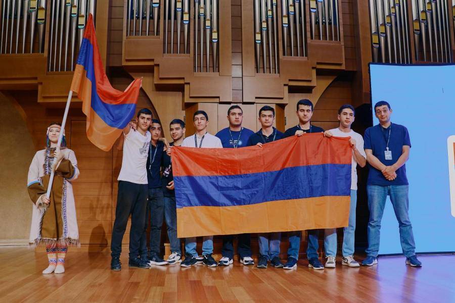 Հայ աշակերտները նվաճել են 8 մեդալ՝ ֆիզիկայի միջազգային օլիմպիադայում