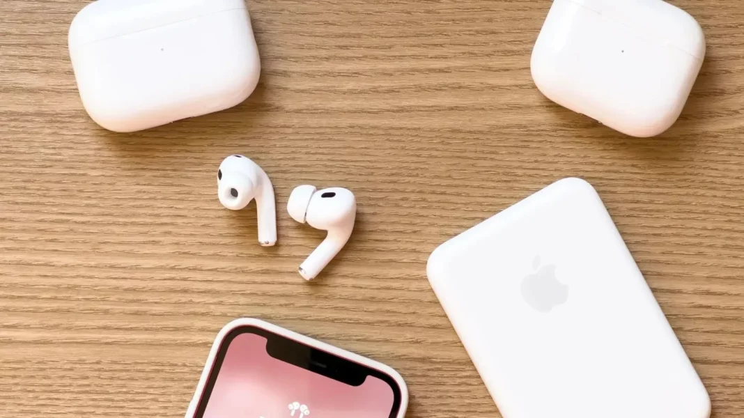 Մոտ ապագայում AirPods-ը հնարավոր է տեսախցիկներ ունենա